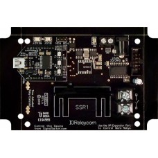 Time Activated Relay Controller 1-Channel Solid State